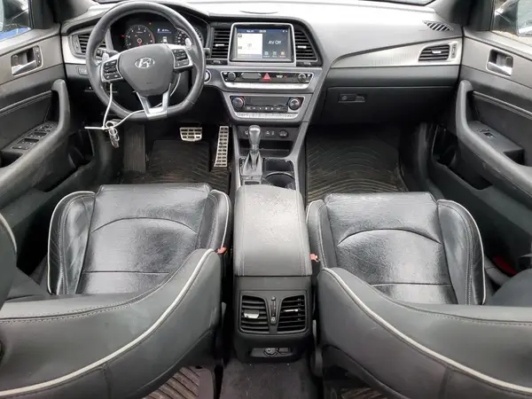 5NPE34AB6KH742204 2019 HYUNDAI SONATA - Image 8