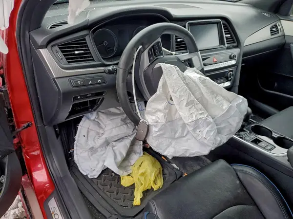 5NPE34AB6KH745670 2019 HYUNDAI SONATA - Image 8