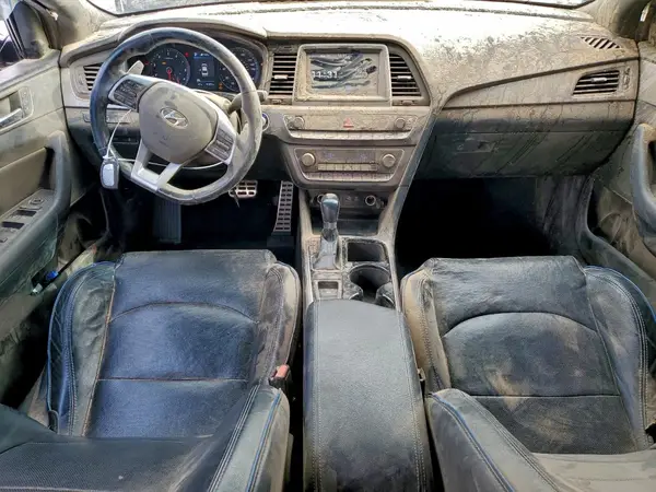 5NPE34AB6KH746284 2019 HYUNDAI SONATA - Image 8