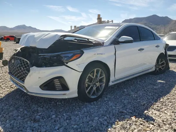 5NPE34AB6KH759522 2019 HYUNDAI SONATA - Image 1