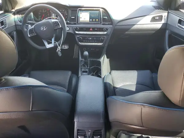 5NPE34AB6KH759522 2019 HYUNDAI SONATA - Image 8