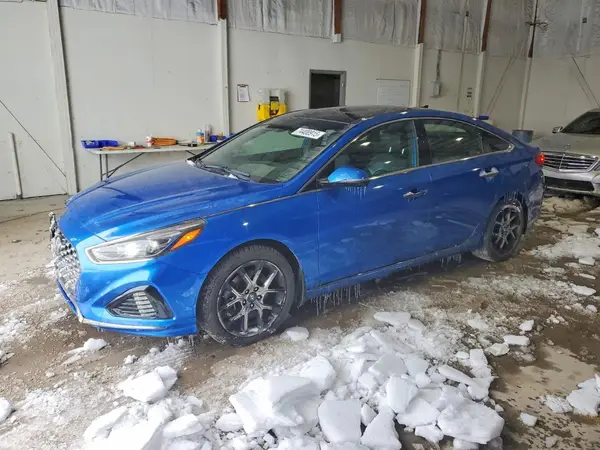 5NPE34AB6KH768219 2019 HYUNDAI SONATA - Image 1