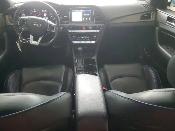 5NPE34AB6KH768219 2019 HYUNDAI SONATA - Image 8