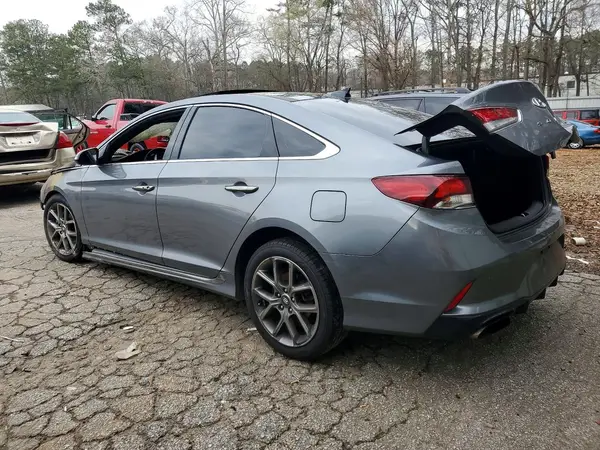 5NPE34AB6KH771024 2019 HYUNDAI SONATA - Image 2