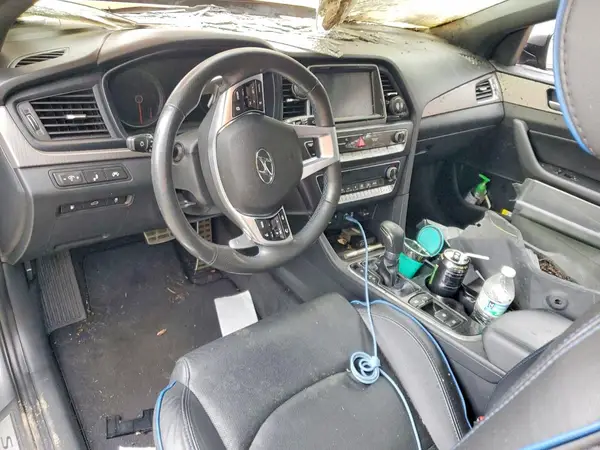 5NPE34AB6KH771024 2019 HYUNDAI SONATA - Image 7