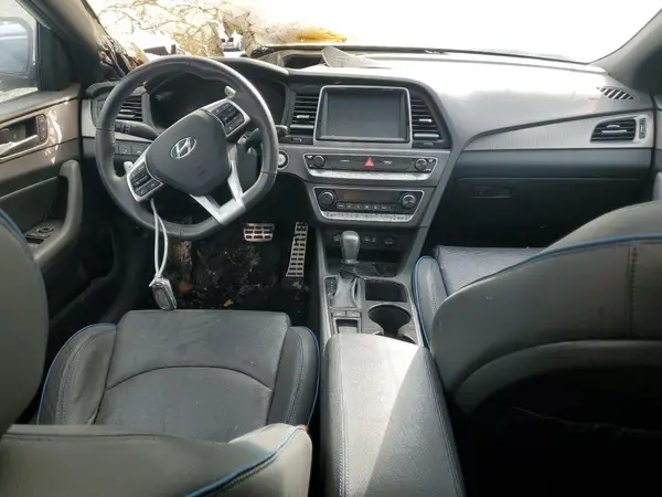 5NPE34AB6KH780774 2019 HYUNDAI SONATA - Image 8