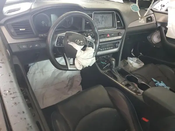 5NPE34AB6KH820285 2019 HYUNDAI SONATA - Image 8