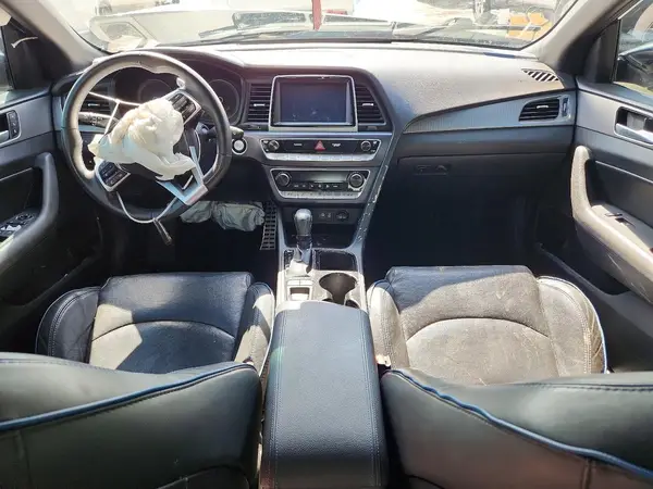 5NPE34AB6KH820366 2019 HYUNDAI SONATA - Image 8