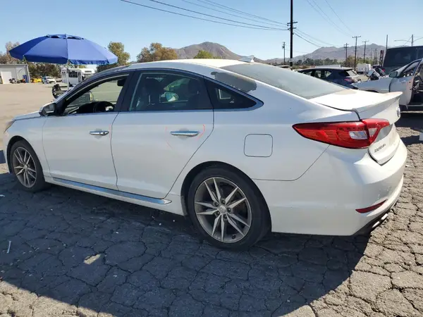 5NPE34AB7GH297592 2016 HYUNDAI SONATA - Image 2