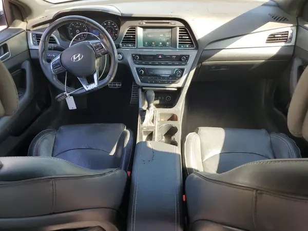 5NPE34AB7GH297592 2016 HYUNDAI SONATA - Image 8