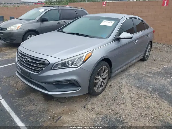 5NPE34AB7GH399085 2016 HYUNDAI SONATA - Image 2