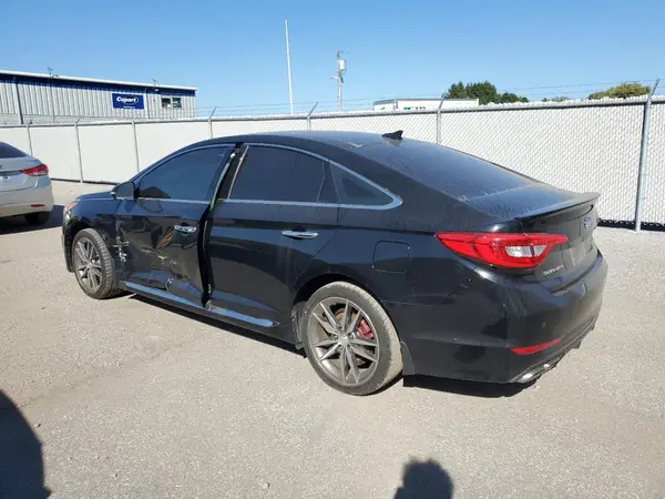 5NPE34AB7GH427970 2016 HYUNDAI SONATA - Image 2