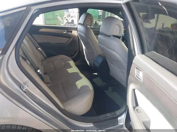 5NPE34AB7HH444463 2017 HYUNDAI SONATA - Image 8