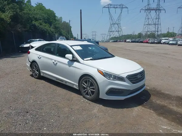 5NPE34AB7HH447833 2017 HYUNDAI SONATA - Image 1