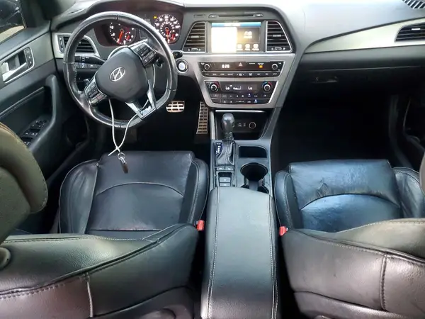 5NPE34AB7HH493629 2017 HYUNDAI SONATA - Image 8
