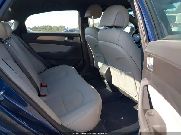 5NPE34AB7HH496269 2017 HYUNDAI SONATA - Image 8