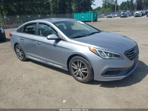 5NPE34AB7HH498250 2017 HYUNDAI SONATA - Image 1