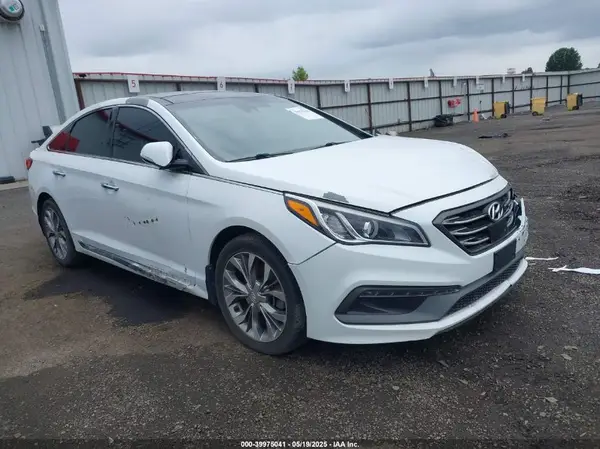 5NPE34AB7HH502829 2017 HYUNDAI SONATA - Image 1