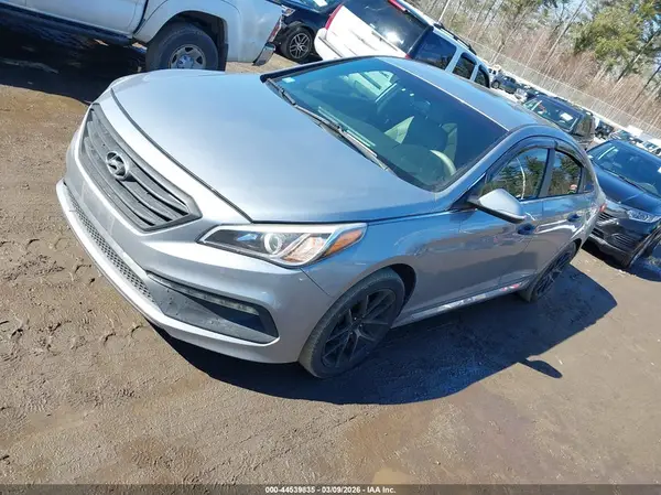 5NPE34AB7HH508534 2017 HYUNDAI SONATA - Image 2