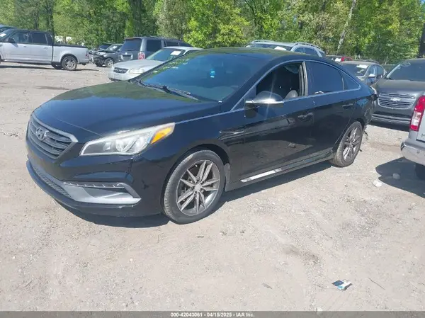 5NPE34AB7HH511269 2017 HYUNDAI SONATA - Image 2