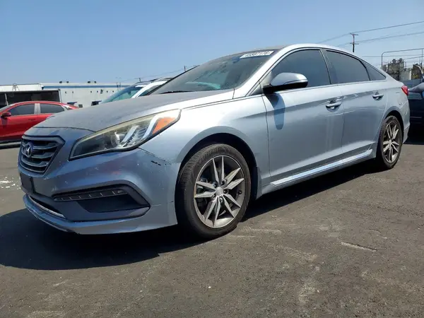 5NPE34AB7HH516049 2017 HYUNDAI SONATA - Image 1