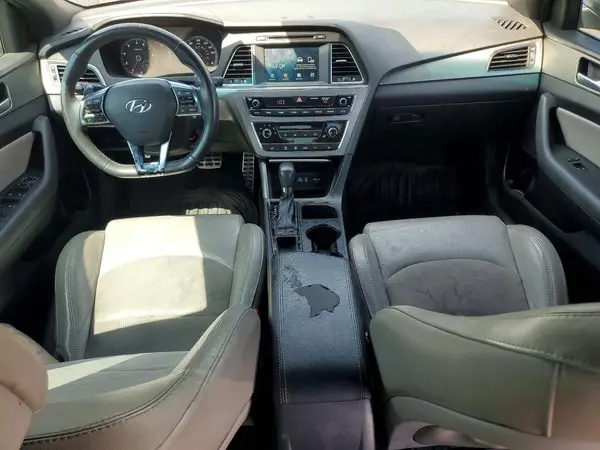 5NPE34AB7HH516049 2017 HYUNDAI SONATA - Image 8