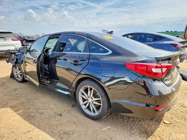 5NPE34AB7HH523292 2017 HYUNDAI SONATA - Image 2
