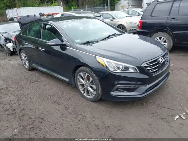 5NPE34AB7HH524927 2017 HYUNDAI SONATA - Image 1