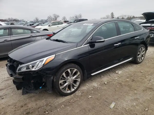 5NPE34AB7HH528461 2017 HYUNDAI SONATA - Image 1
