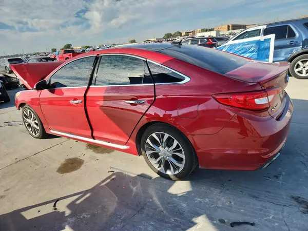 5NPE34AB7HH528623 2017 HYUNDAI SONATA - Image 2