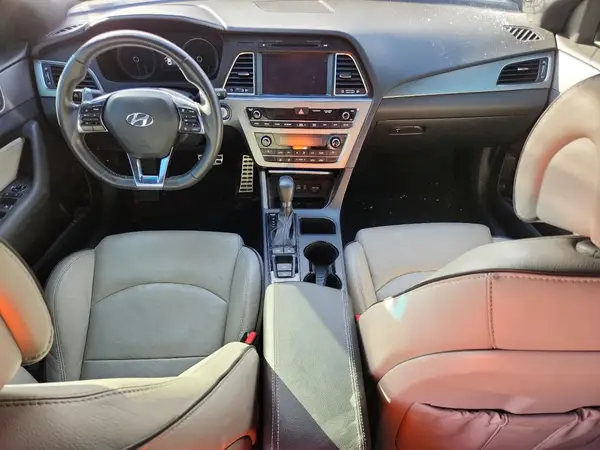 5NPE34AB7HH528623 2017 HYUNDAI SONATA - Image 8