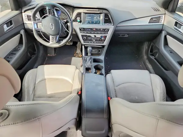 5NPE34AB7HH536902 2017 HYUNDAI SONATA - Image 8
