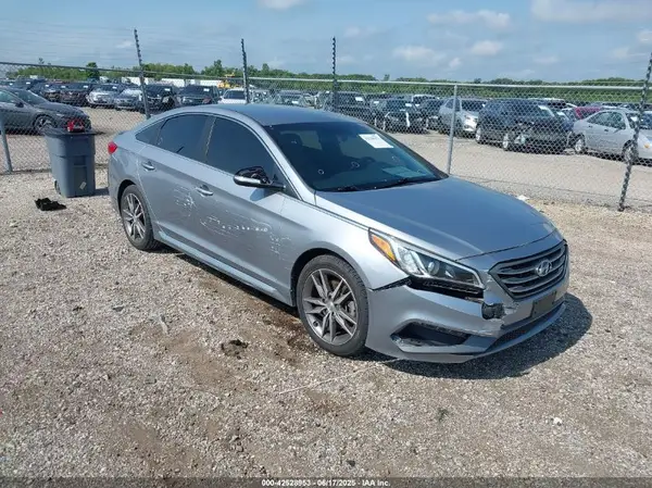 5NPE34AB7HH543297 2017 HYUNDAI SONATA - Image 1