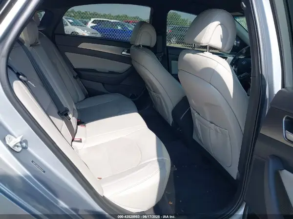 5NPE34AB7HH543297 2017 HYUNDAI SONATA - Image 8