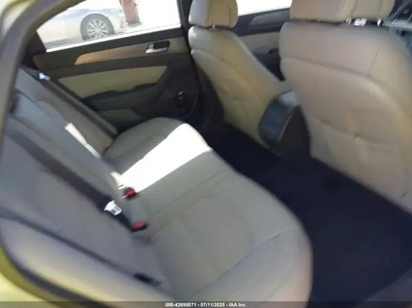 5NPE34AB7HH554414 2017 HYUNDAI SONATA - Image 8