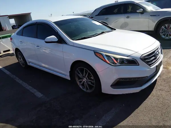 5NPE34AB7HH558012 2017 HYUNDAI SONATA - Image 1