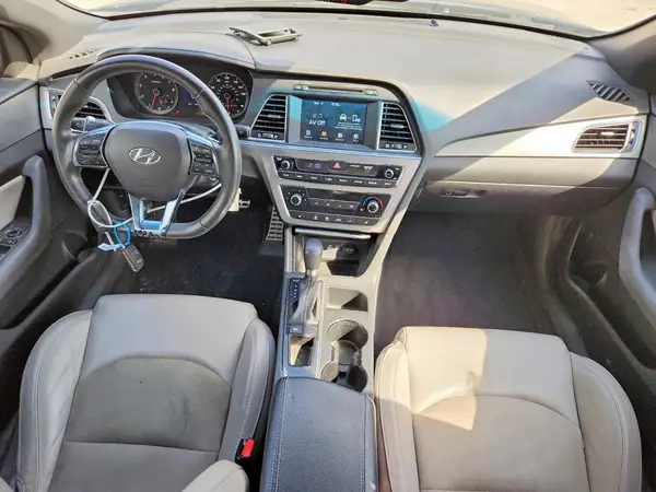 5NPE34AB7HH558169 2017 HYUNDAI SONATA - Image 8