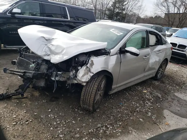 5NPE34AB7HH558561 2017 HYUNDAI SONATA - Image 1
