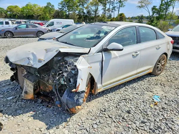 5NPE34AB7HH559807 2017 HYUNDAI SONATA - Image 1