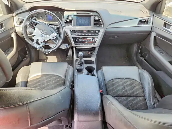 5NPE34AB7HH559807 2017 HYUNDAI SONATA - Image 8