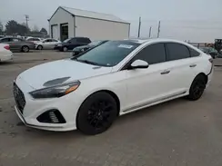 5NPE34AB7JH619249 2018 HYUNDAI SONATA