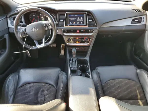 5NPE34AB7JH635127 2018 HYUNDAI SONATA - Image 8