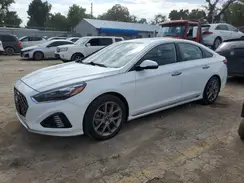 5NPE34AB7JH640702 2018 HYUNDAI SONATA