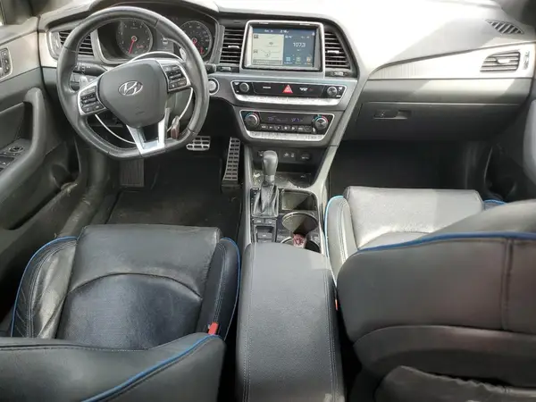 5NPE34AB7JH640702 2018 HYUNDAI SONATA - Image 8