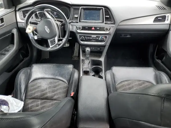 5NPE34AB7JH642398 2018 HYUNDAI SONATA - Image 8