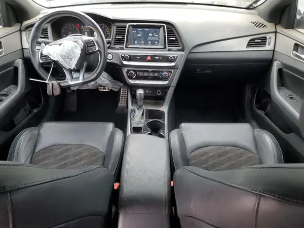 5NPE34AB7JH651067 2018 HYUNDAI SONATA - Image 8