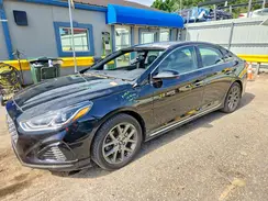 5NPE34AB7JH658066 2018 HYUNDAI SONATA
