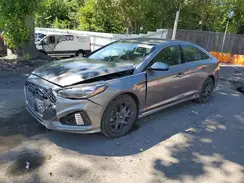 5NPE34AB7JH670931 2018 HYUNDAI SONATA