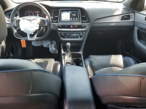 5NPE34AB7JH670931 2018 HYUNDAI SONATA - Image 8