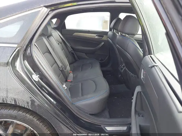 5NPE34AB7JH682609 2018 HYUNDAI SONATA - Image 8